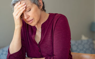 Stress verhindert abnehmen